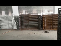 Dutch Flower Trolley