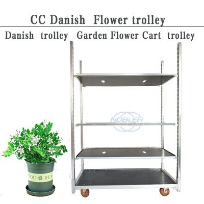 Qingdao Professional Manufacturer Conventional Spot Plywood Flower Car Volume Grande prezzo