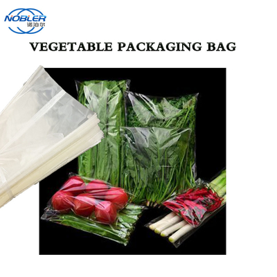 Sacchetto di imballaggio per ortaggi e frutta in plastica trasparente multiuso Fiori tagliati freschi