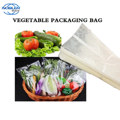 Sacchetto di imballaggio trasparente multiuso Verdure e frutta Fiori freschi