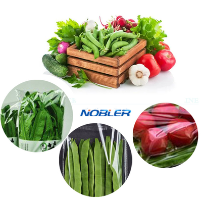 Sacchetto di imballaggio trasparente multiuso Verdure e frutta Fiori freschi