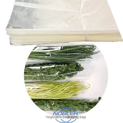 Sacchetto di imballaggio per ortaggi e frutta in plastica trasparente multiuso Fiori tagliati freschi