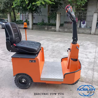 Trattore elettrico ad elevata elasticità di gomma