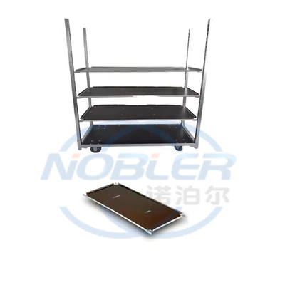 Facile da assemblare Danish Trolly Non facile Rust Durable
