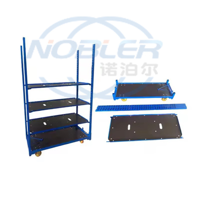 Capacità di carico elevata Cc Camionetti danesi Pp Caster impermeabile