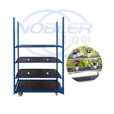 Facile da assemblare Danish Trolly Non facile Rust Durable