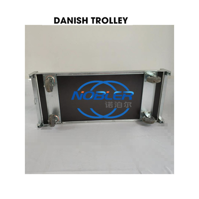 Galvanizzazione a caldo tram di fiori olandese Easy Assembly For Bud Room