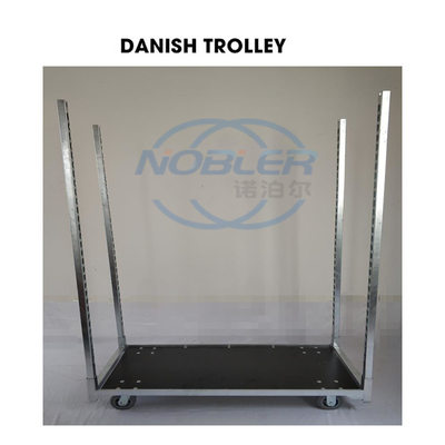 Pp Caster 1350*565mm Trasloco per piante di piante da fiore danese