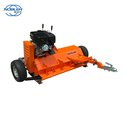 Tagliaerba a controllo remoto Mower Zero Turn Robot automatico ATV Flail Garden senza fili con parti