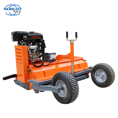 Costruttori di erba ricaricabili silenziosi a batteria 12V 3600r/min