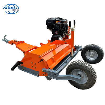 Tagliaerba a controllo remoto Mower Zero Turn Robot automatico ATV Flail Garden senza fili con parti