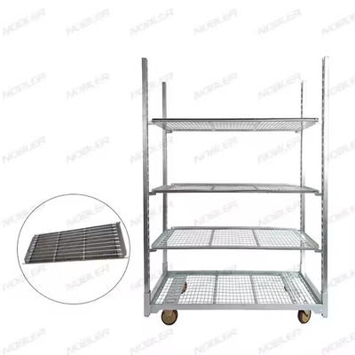 Maniglia di fiori Danese Trolley Comodo Facile da assemblare