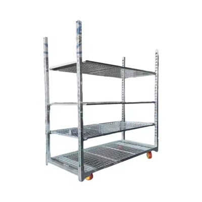 Camionetto galvanizzante a caldo