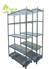 Trasporto senza sforzo Camionino danese 135*56.5*190cm 10cm Diametro della ruota