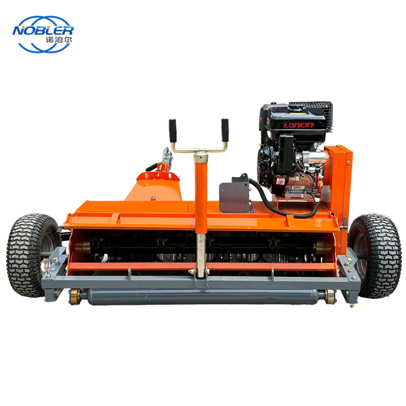 Tagliaerba a controllo remoto Mower Zero Turn Robot automatico ATV Flail Garden senza fili con parti