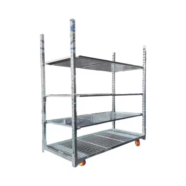 Camionetto galvanizzante a caldo